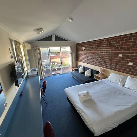 Merimbula Gardens Motel Εξωτερικό φωτογραφία