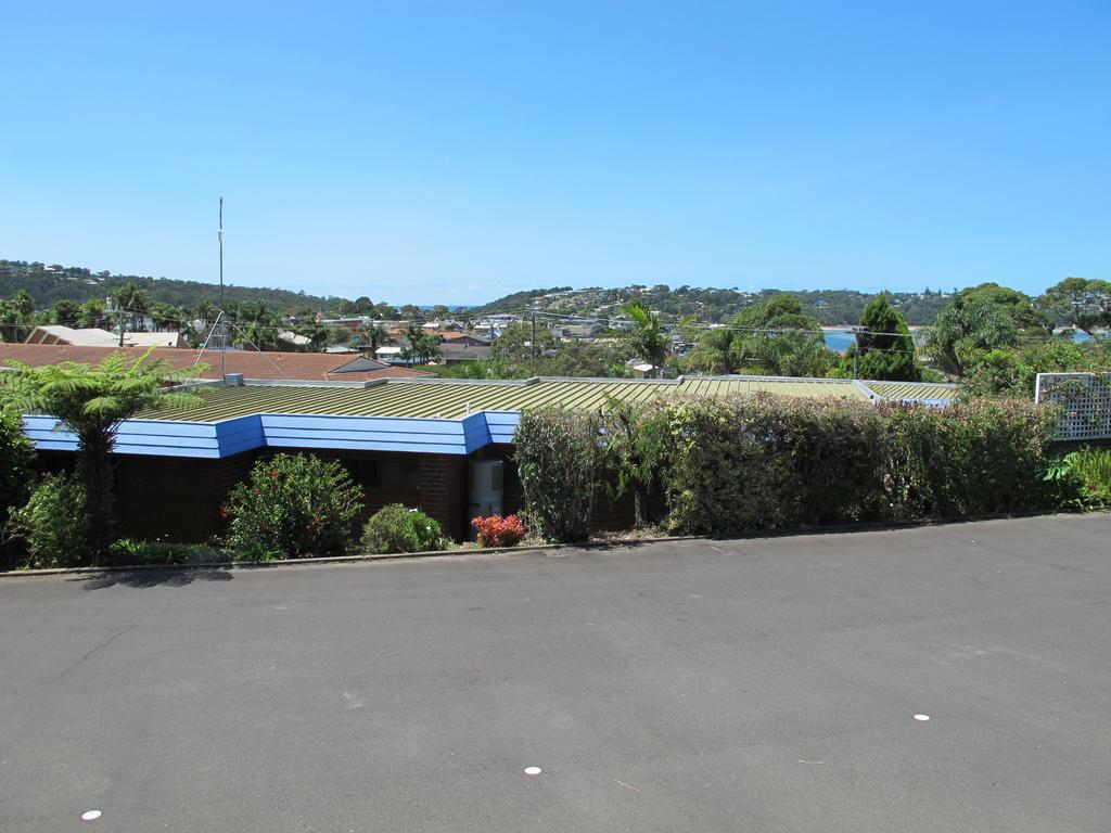 Merimbula Gardens Motel Εξωτερικό φωτογραφία