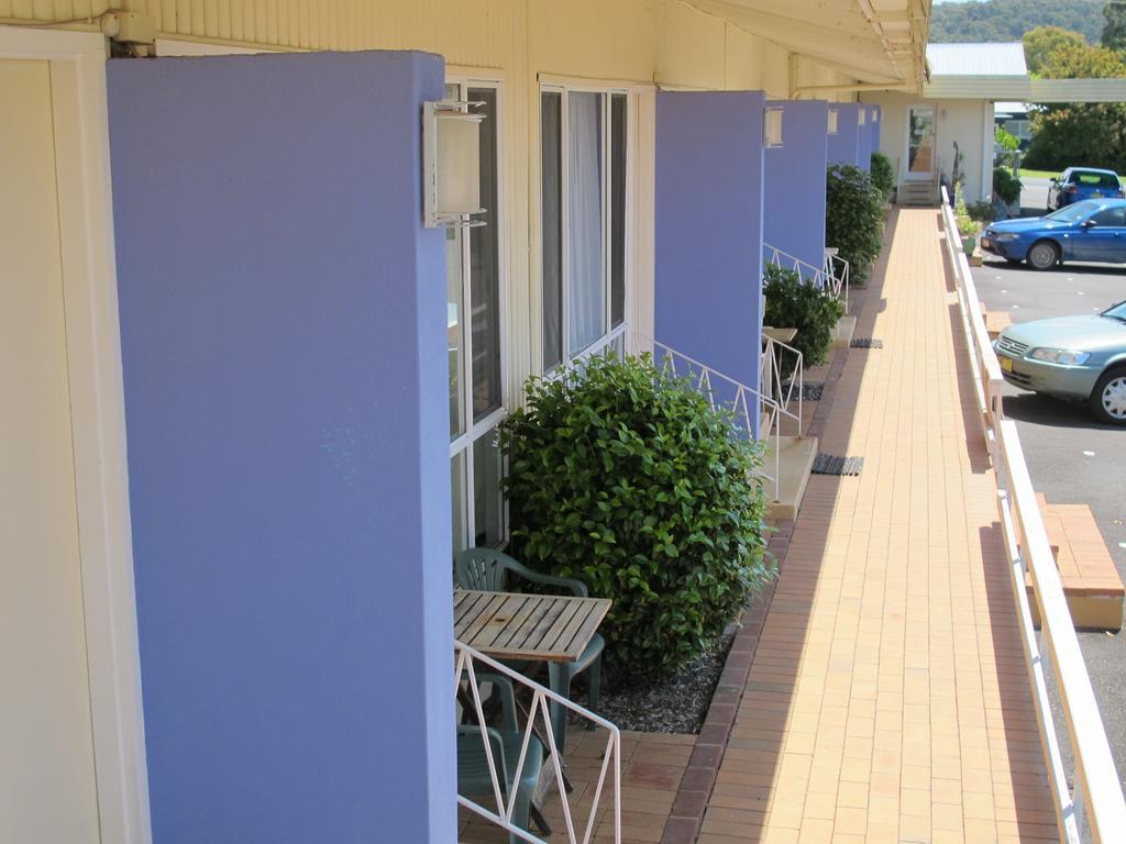 Merimbula Gardens Motel Εξωτερικό φωτογραφία