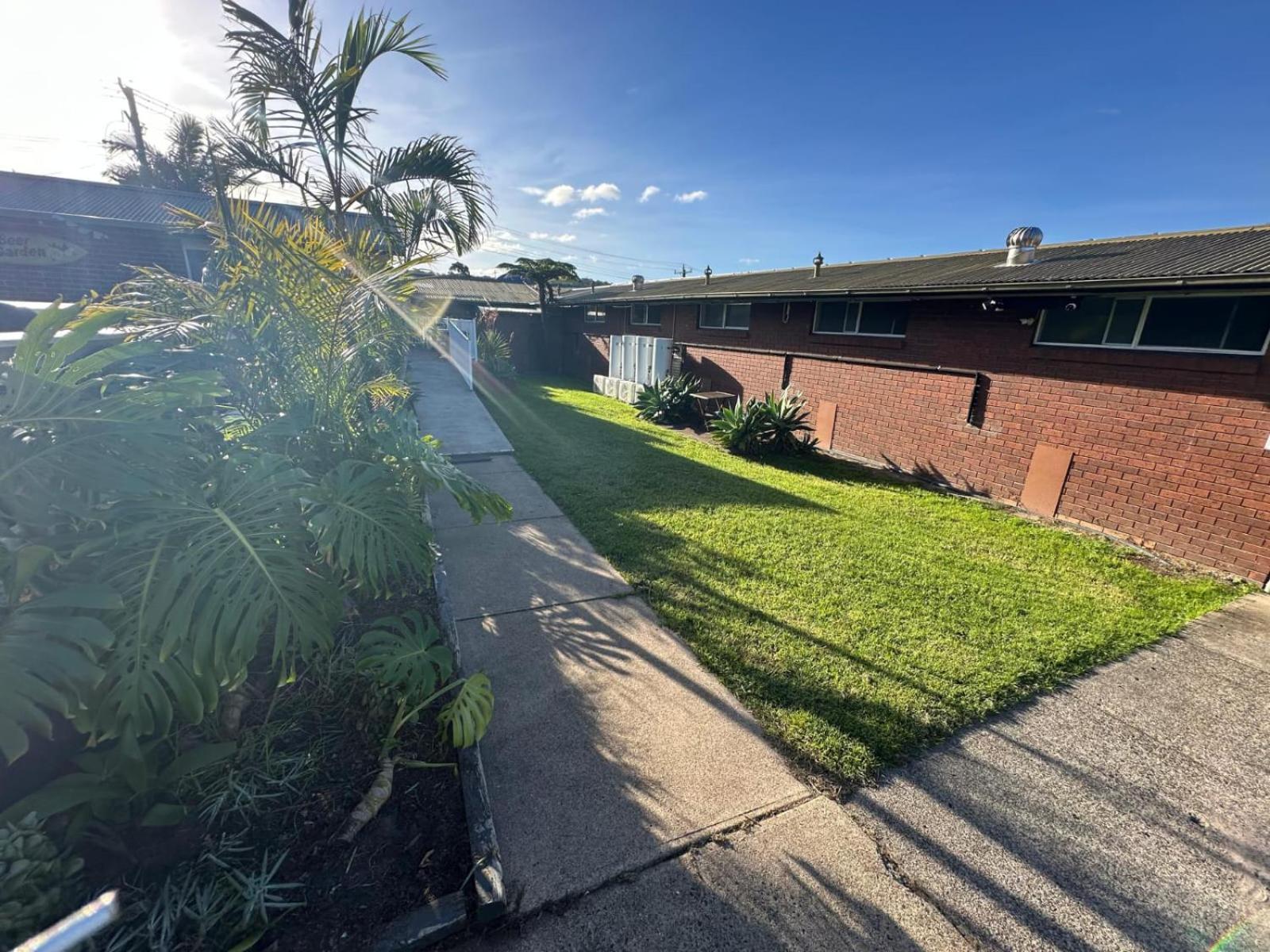 Merimbula Gardens Motel Εξωτερικό φωτογραφία