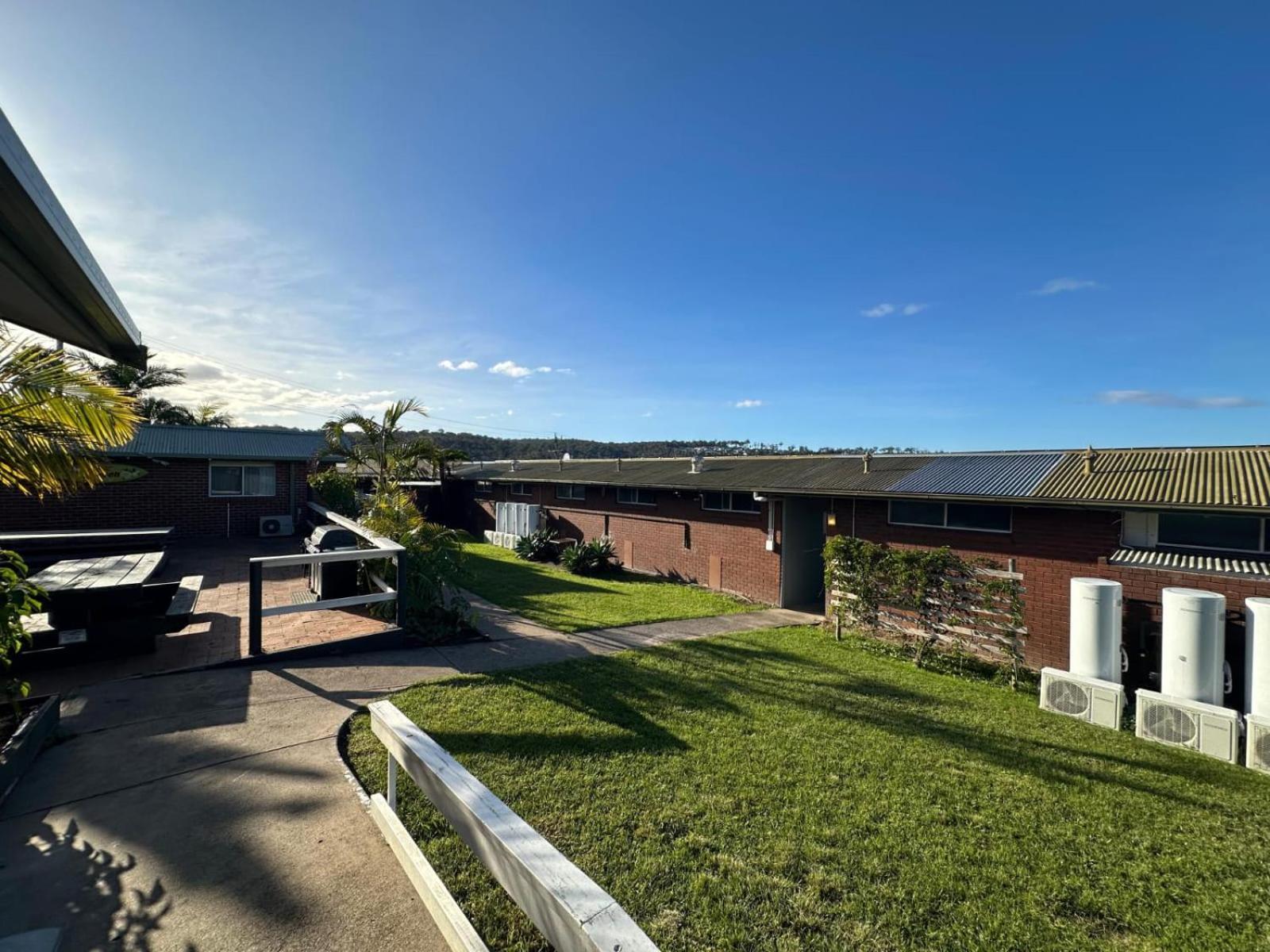 Merimbula Gardens Motel Εξωτερικό φωτογραφία