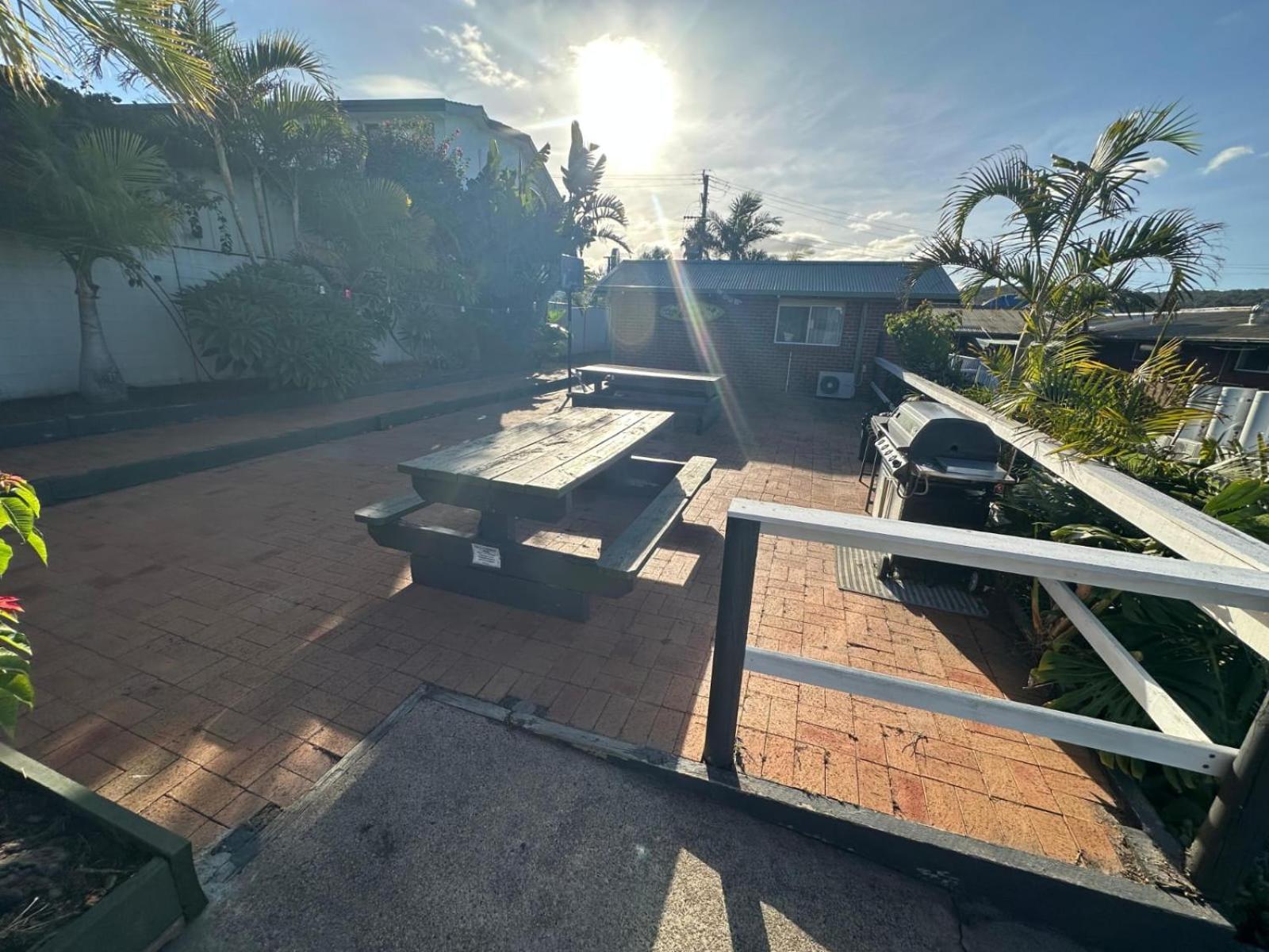 Merimbula Gardens Motel Εξωτερικό φωτογραφία