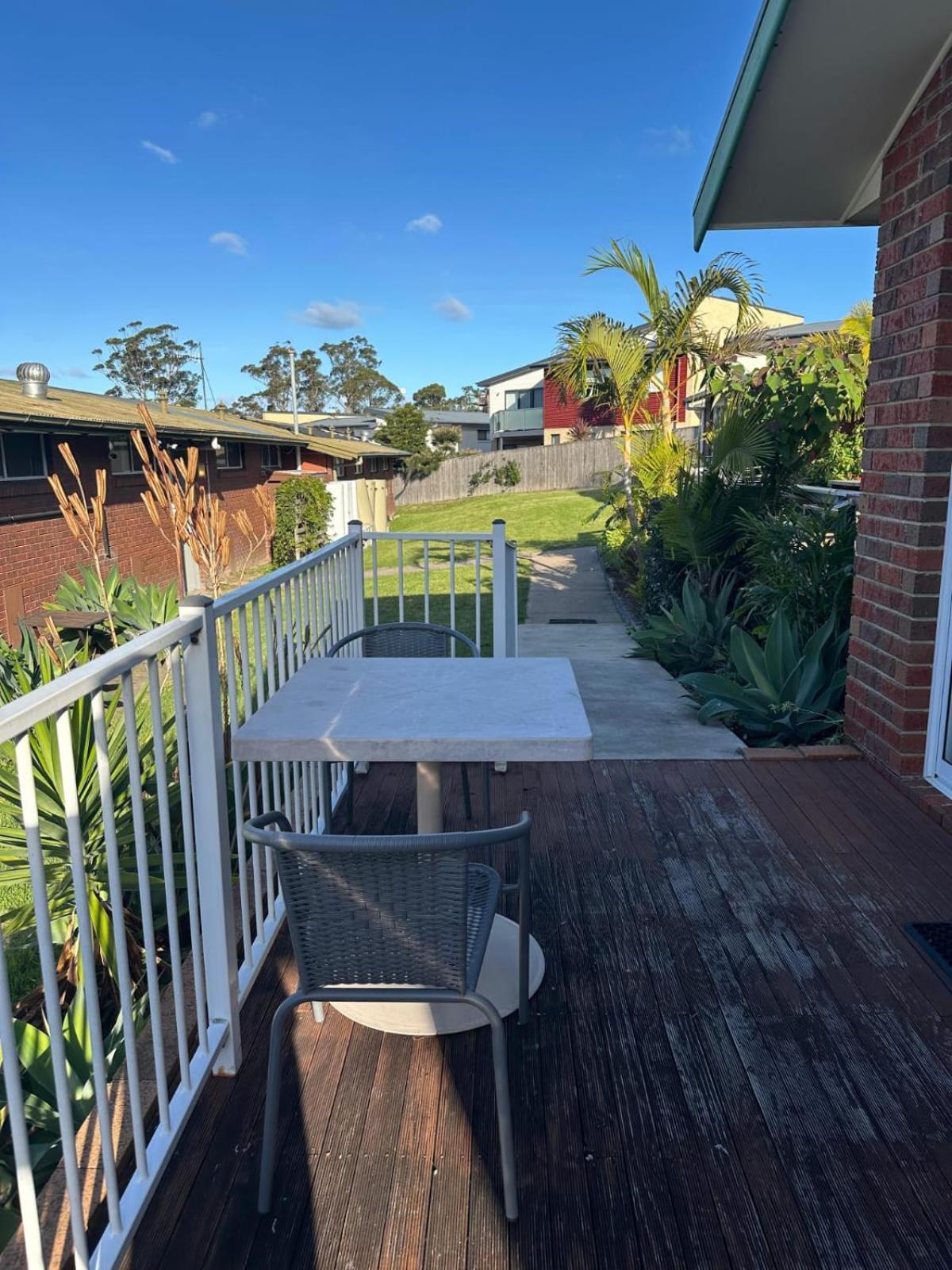 Merimbula Gardens Motel Εξωτερικό φωτογραφία