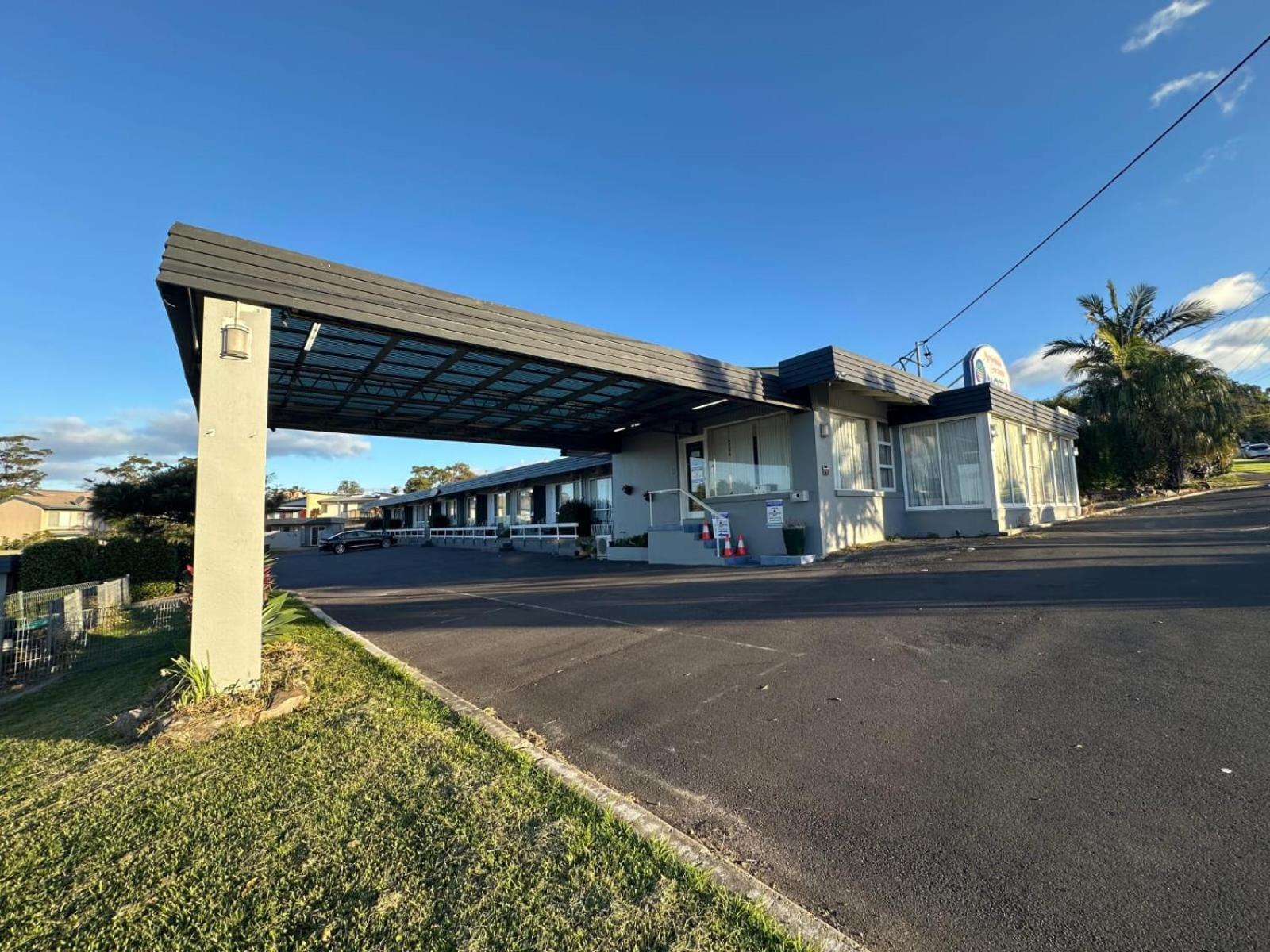 Merimbula Gardens Motel Εξωτερικό φωτογραφία