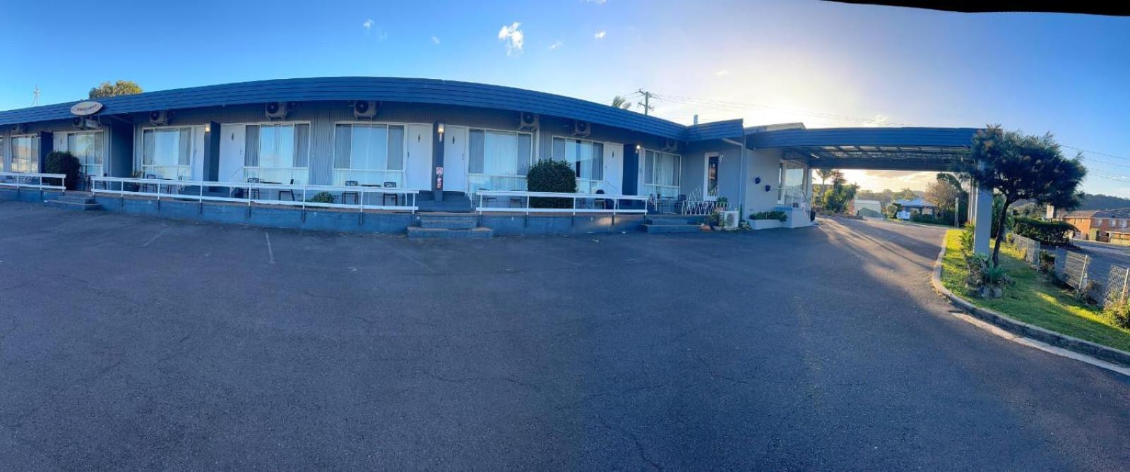 Merimbula Gardens Motel Εξωτερικό φωτογραφία