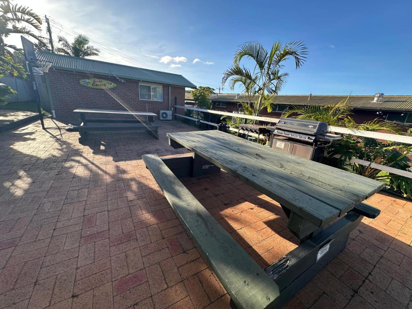 Merimbula Gardens Motel Εξωτερικό φωτογραφία