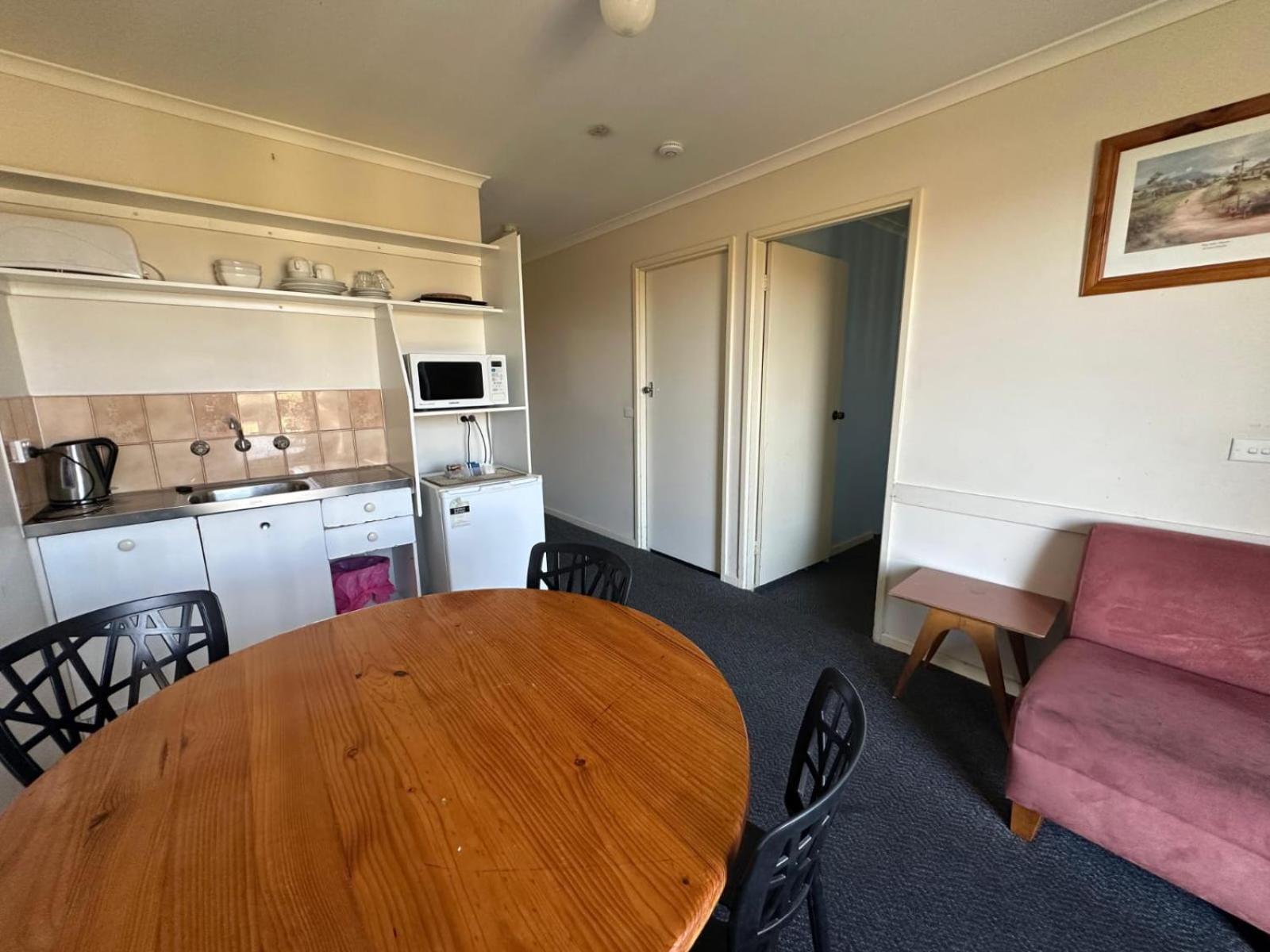 Merimbula Gardens Motel Εξωτερικό φωτογραφία