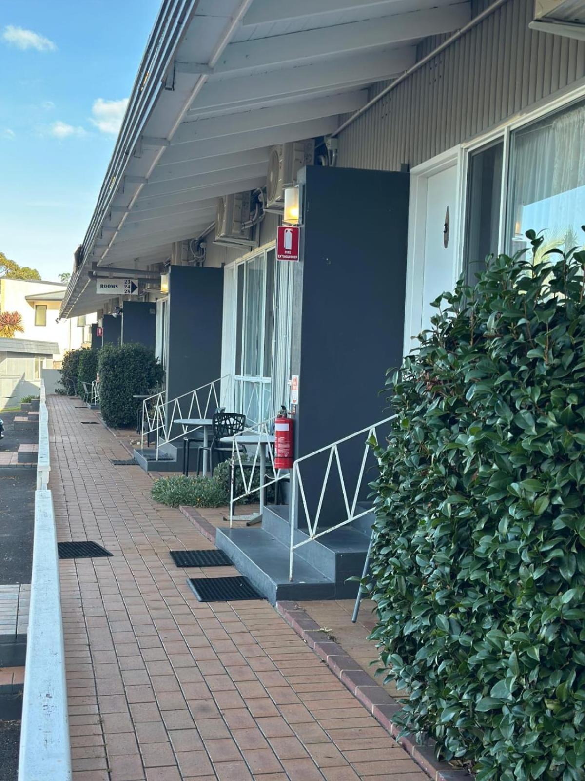 Merimbula Gardens Motel Εξωτερικό φωτογραφία