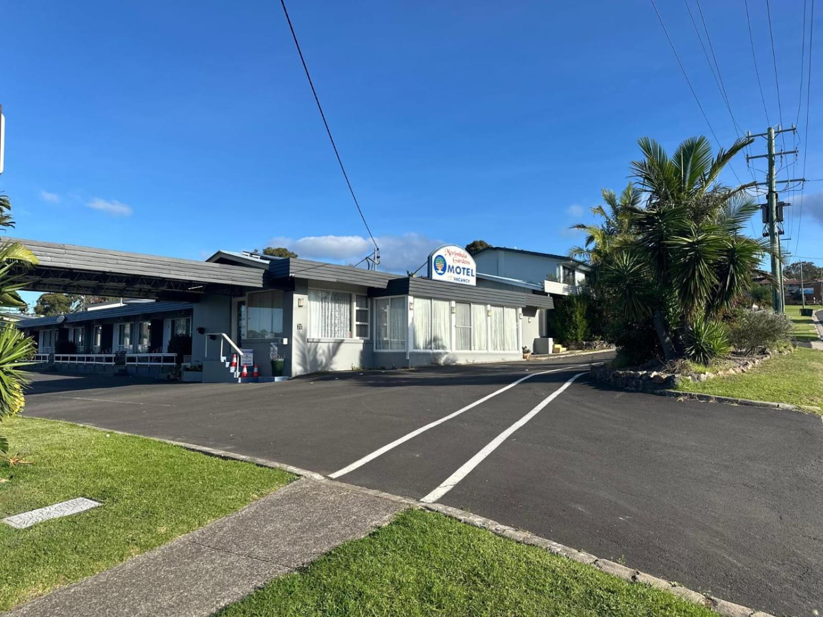 Merimbula Gardens Motel Εξωτερικό φωτογραφία