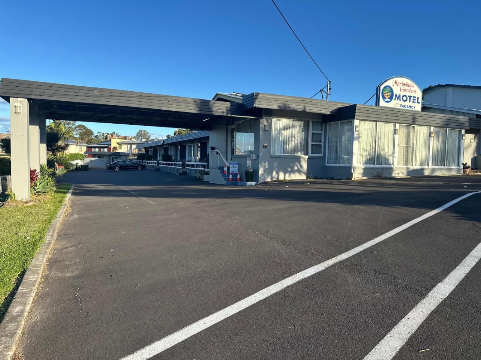 Merimbula Gardens Motel Εξωτερικό φωτογραφία