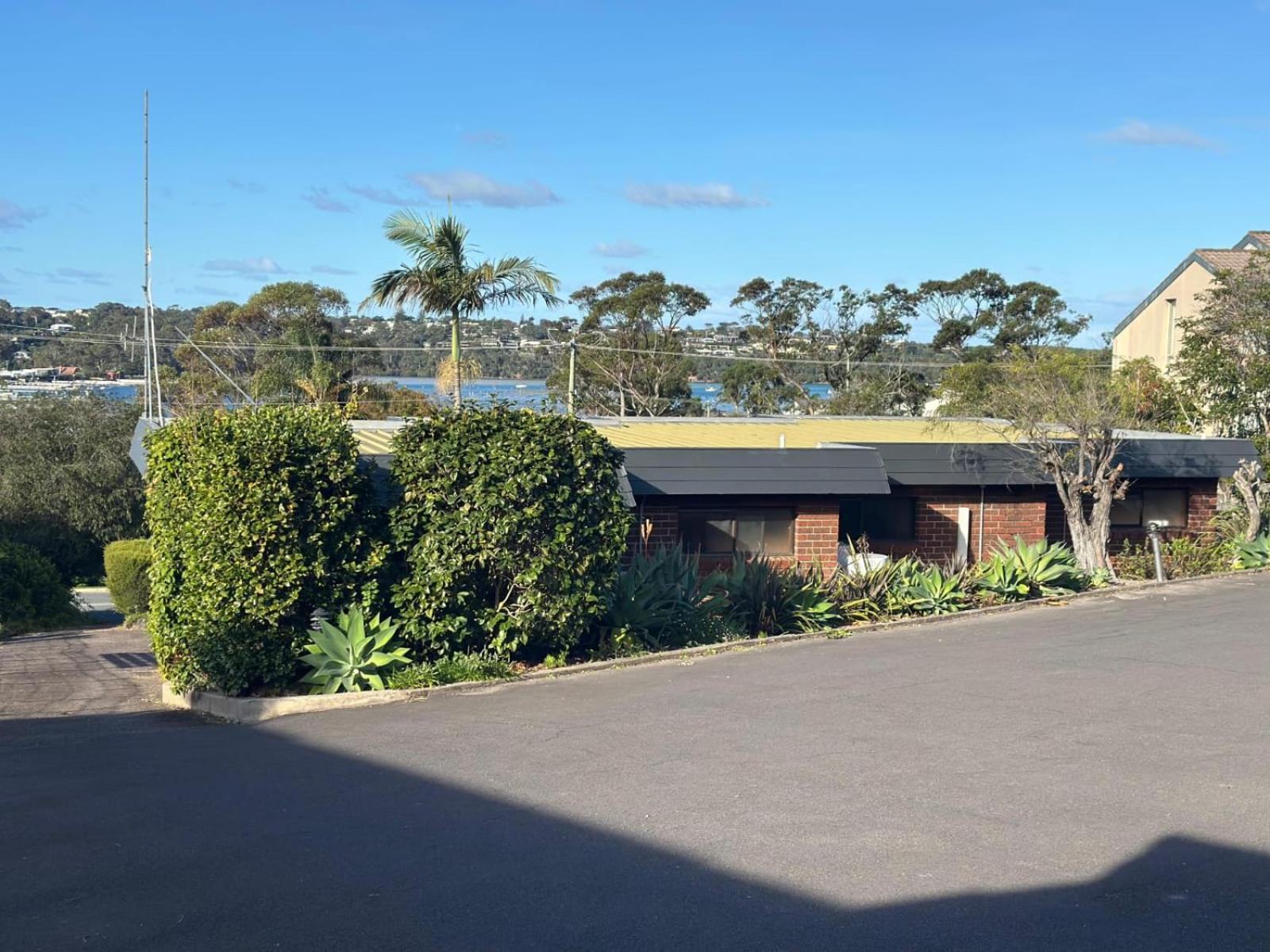 Merimbula Gardens Motel Εξωτερικό φωτογραφία