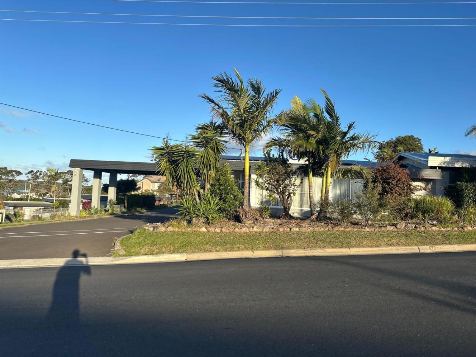 Merimbula Gardens Motel Εξωτερικό φωτογραφία