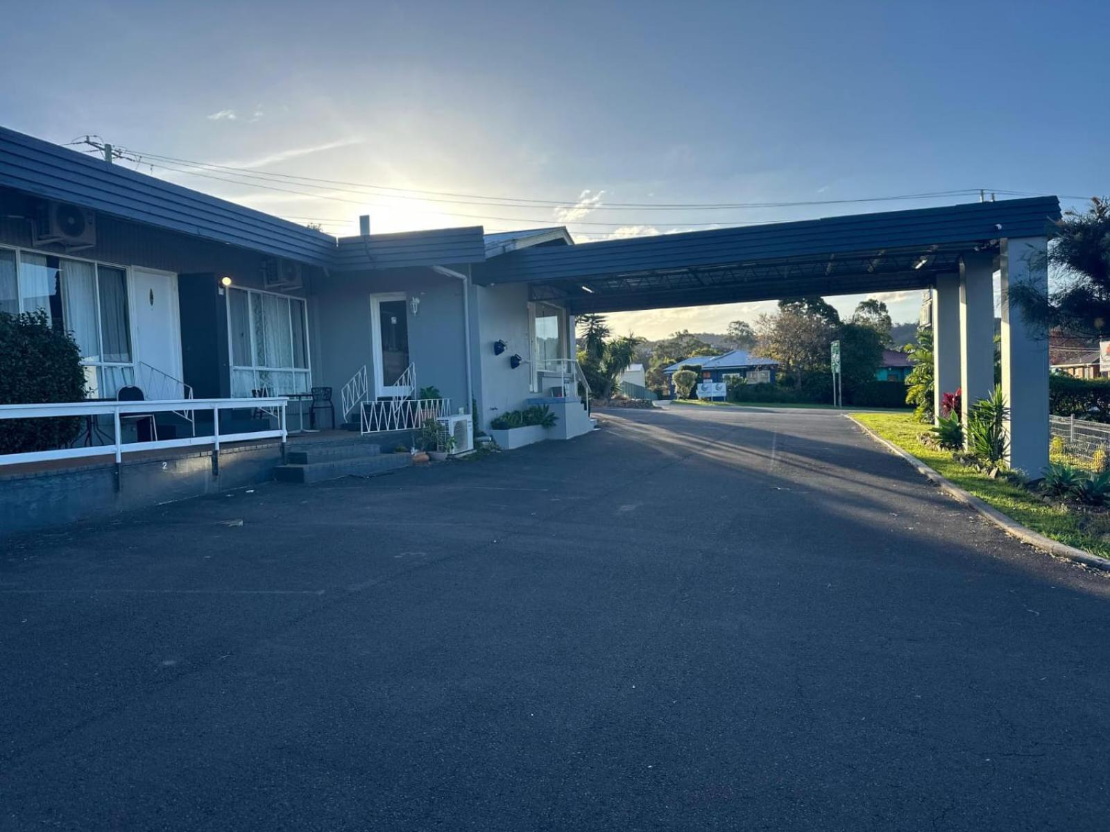Merimbula Gardens Motel Εξωτερικό φωτογραφία