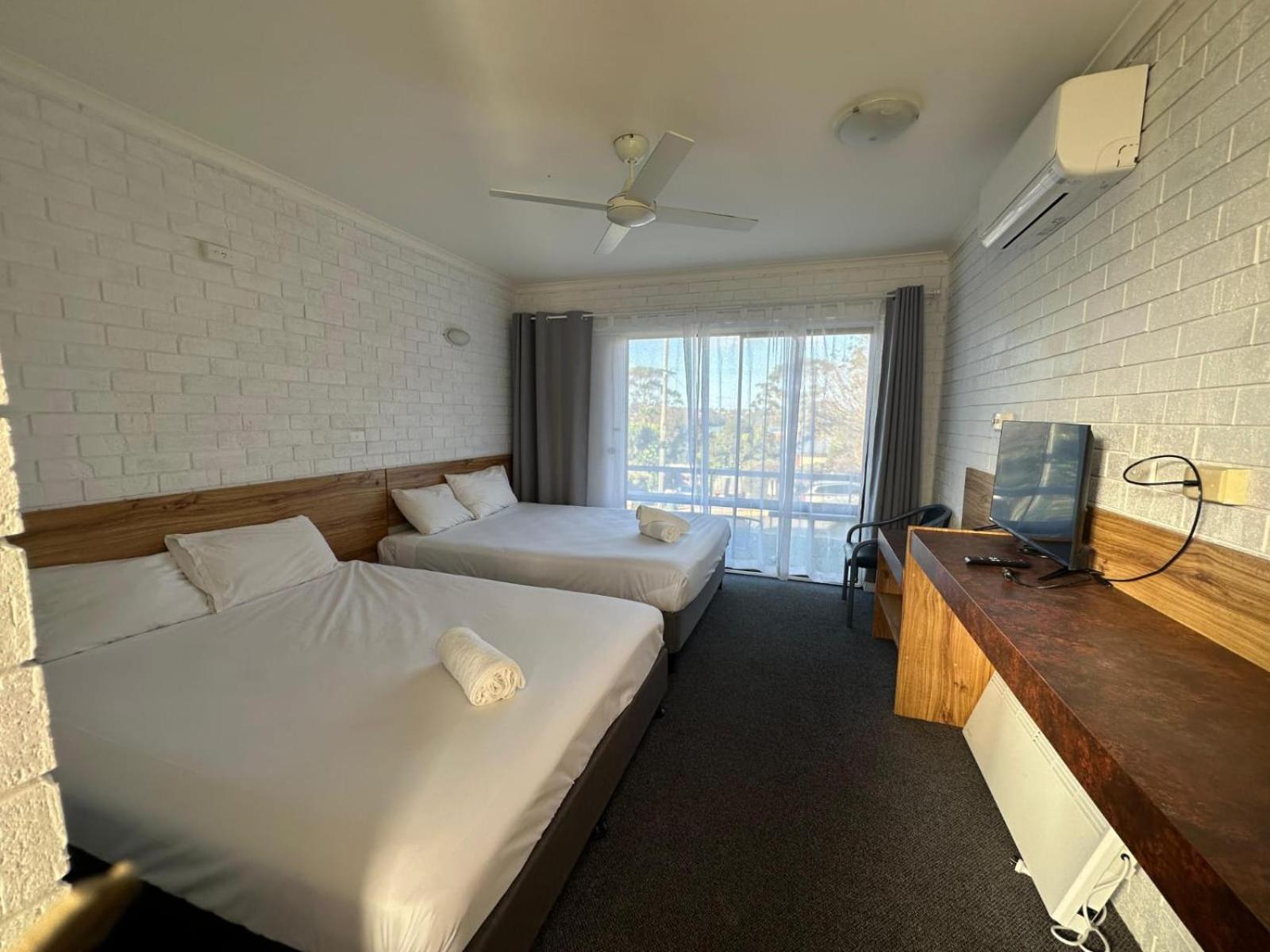 Merimbula Gardens Motel Εξωτερικό φωτογραφία
