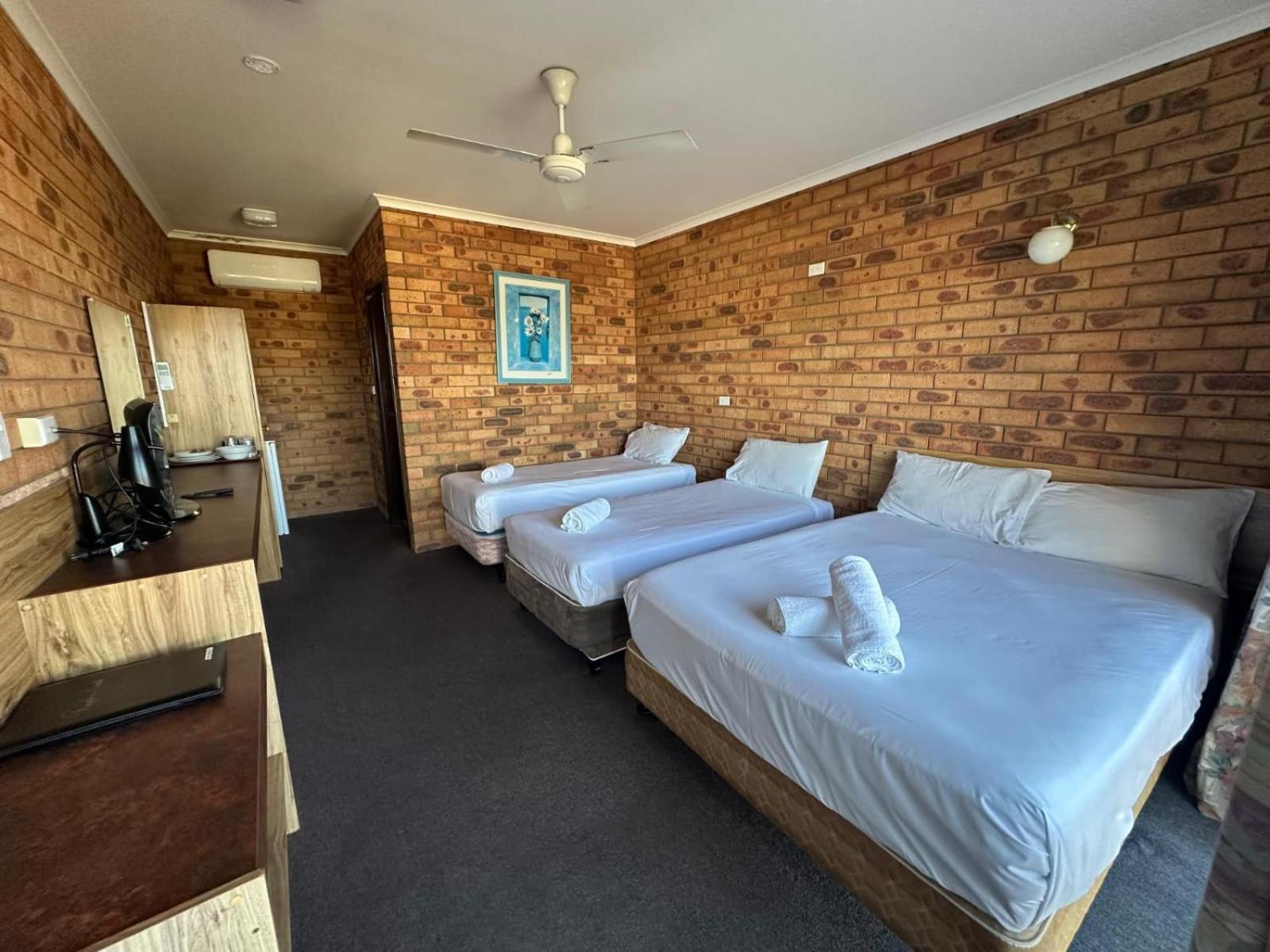 Merimbula Gardens Motel Εξωτερικό φωτογραφία