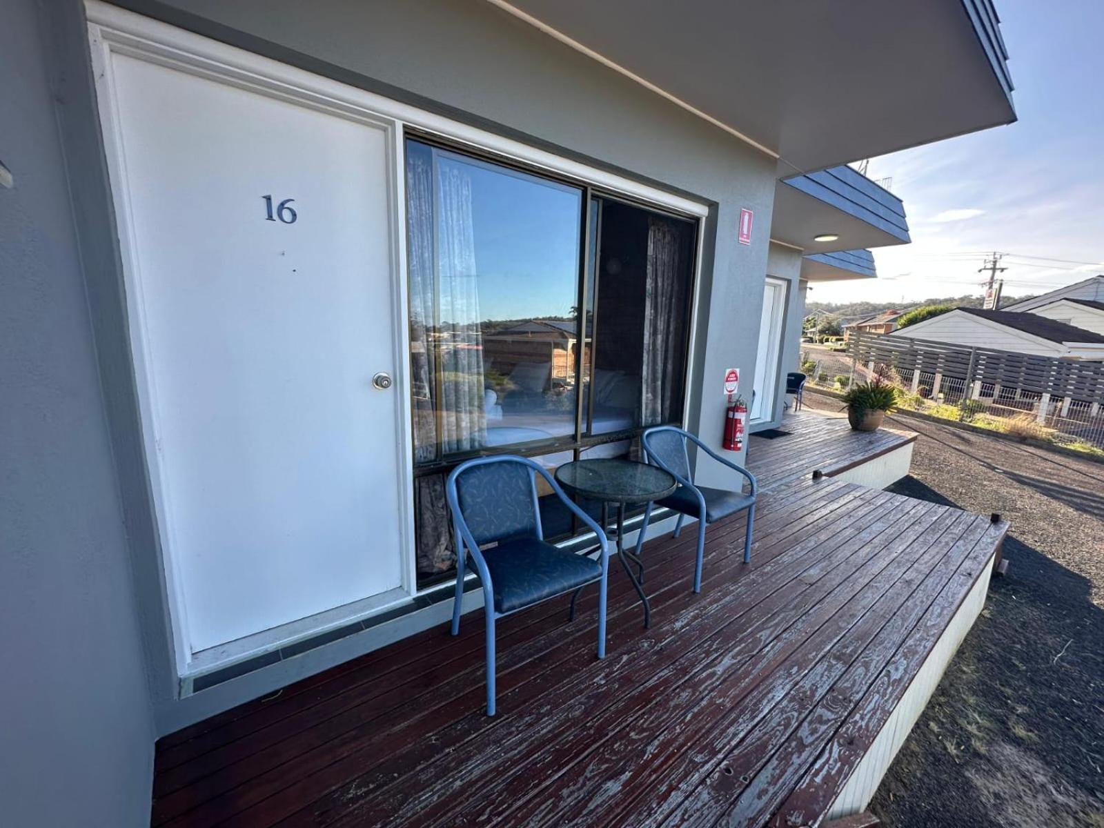 Merimbula Gardens Motel Εξωτερικό φωτογραφία