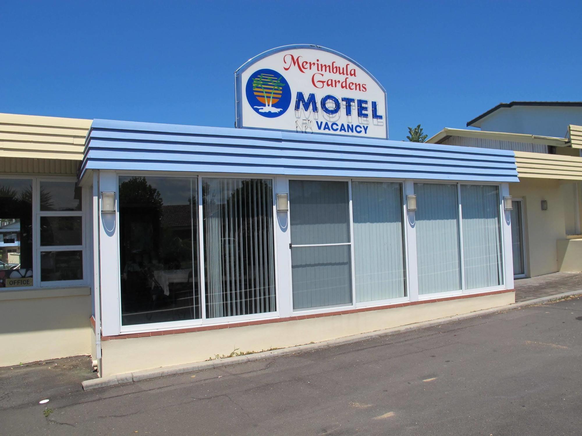 Merimbula Gardens Motel Εξωτερικό φωτογραφία