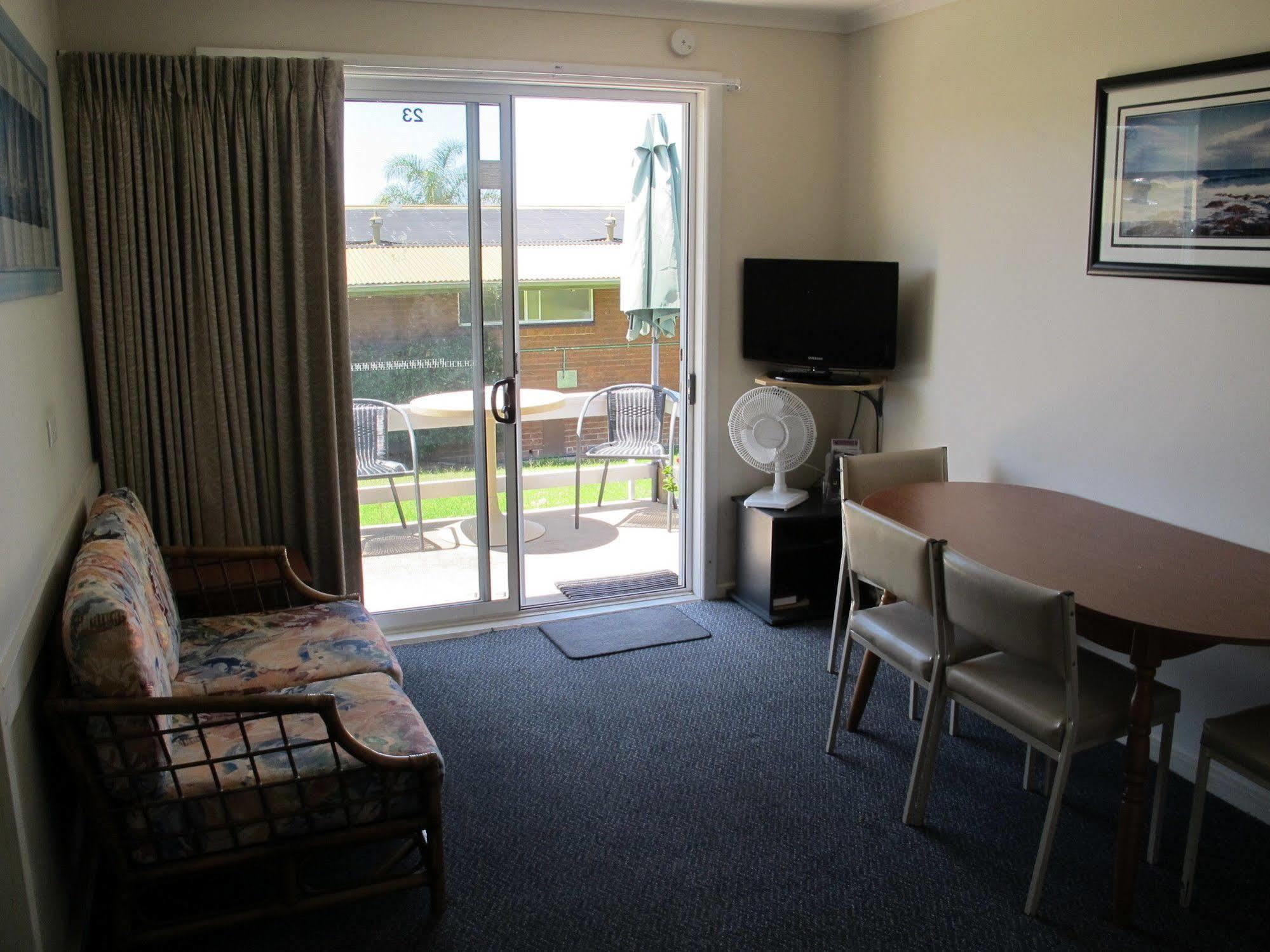 Merimbula Gardens Motel Εξωτερικό φωτογραφία
