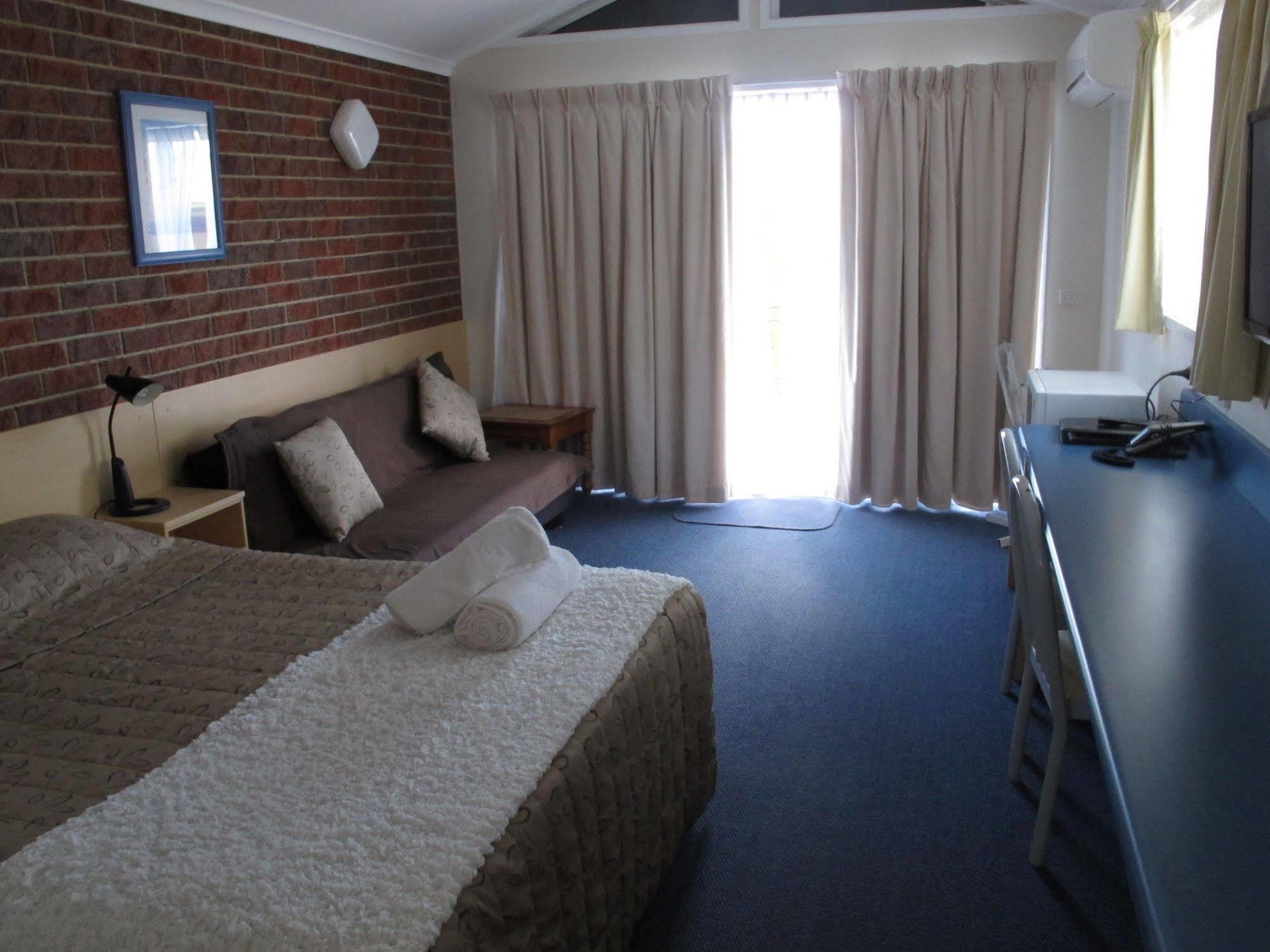 Merimbula Gardens Motel Εξωτερικό φωτογραφία