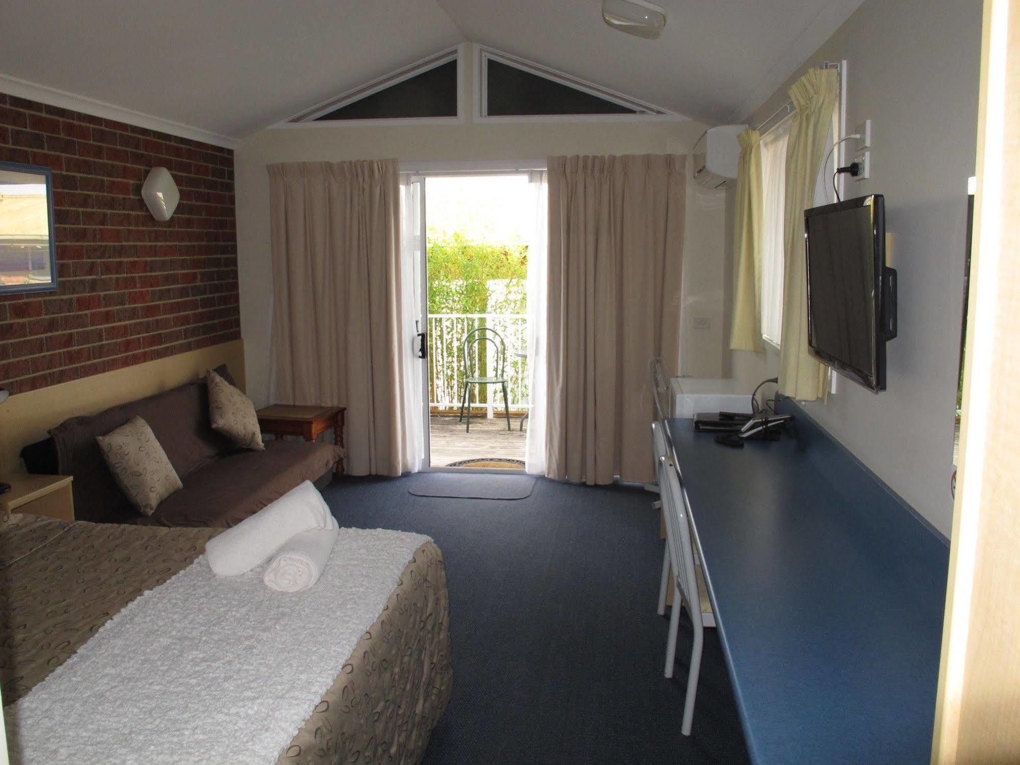 Merimbula Gardens Motel Εξωτερικό φωτογραφία