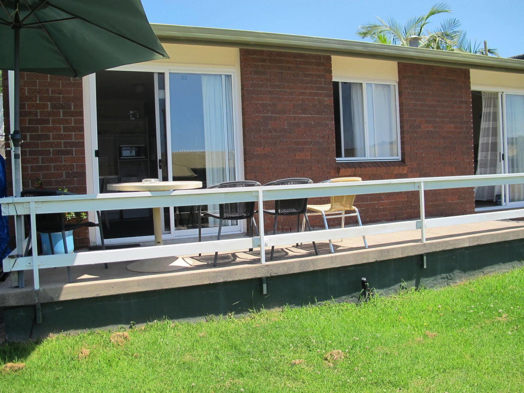 Merimbula Gardens Motel Εξωτερικό φωτογραφία