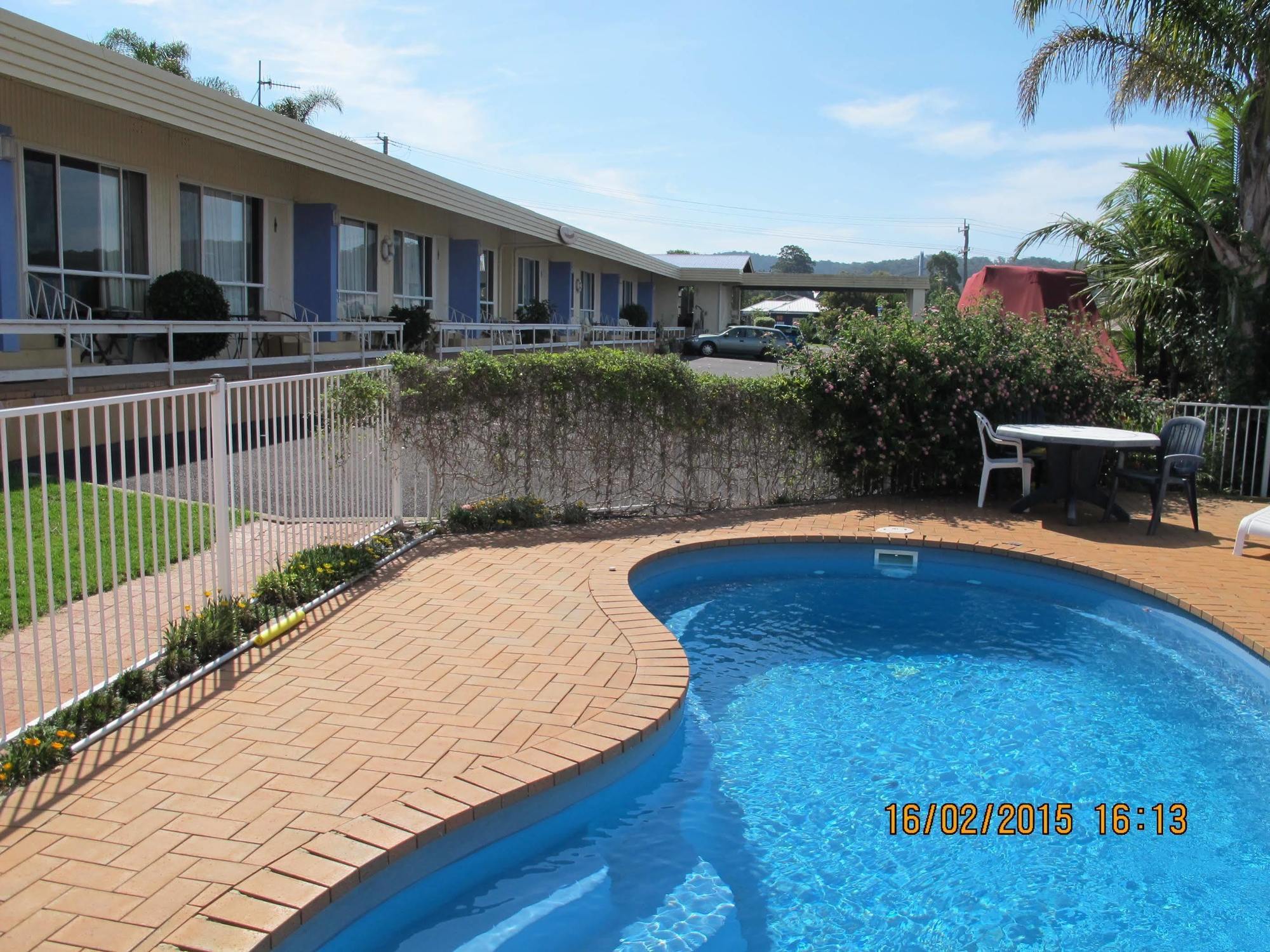 Merimbula Gardens Motel Εξωτερικό φωτογραφία