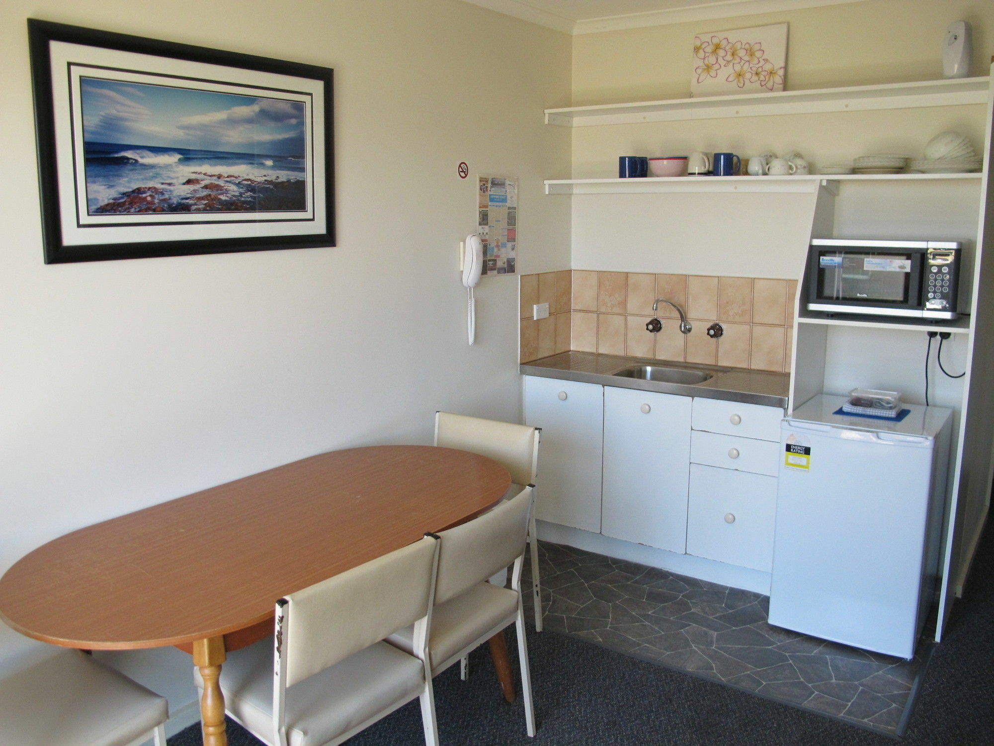 Merimbula Gardens Motel Εξωτερικό φωτογραφία