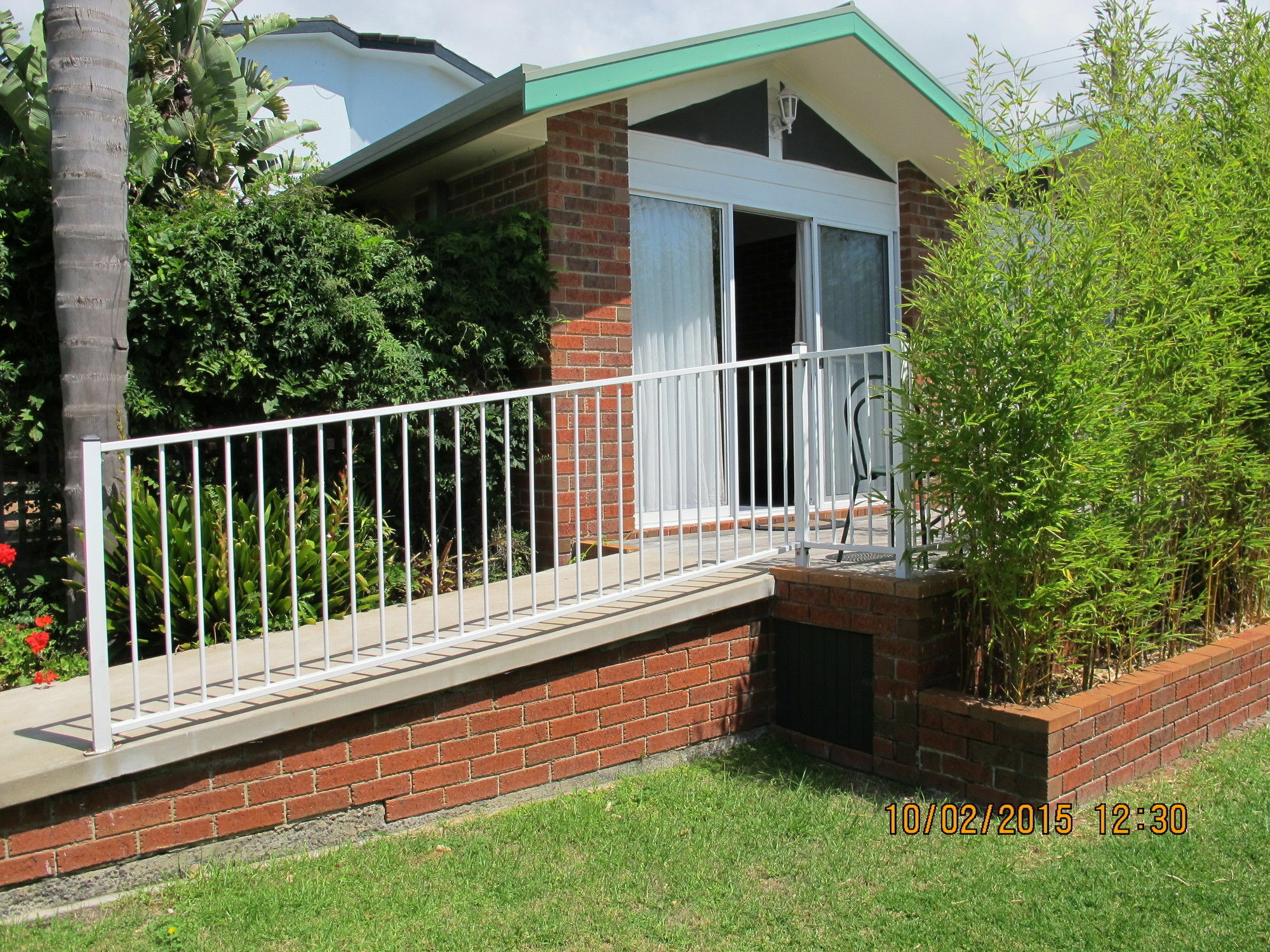 Merimbula Gardens Motel Εξωτερικό φωτογραφία
