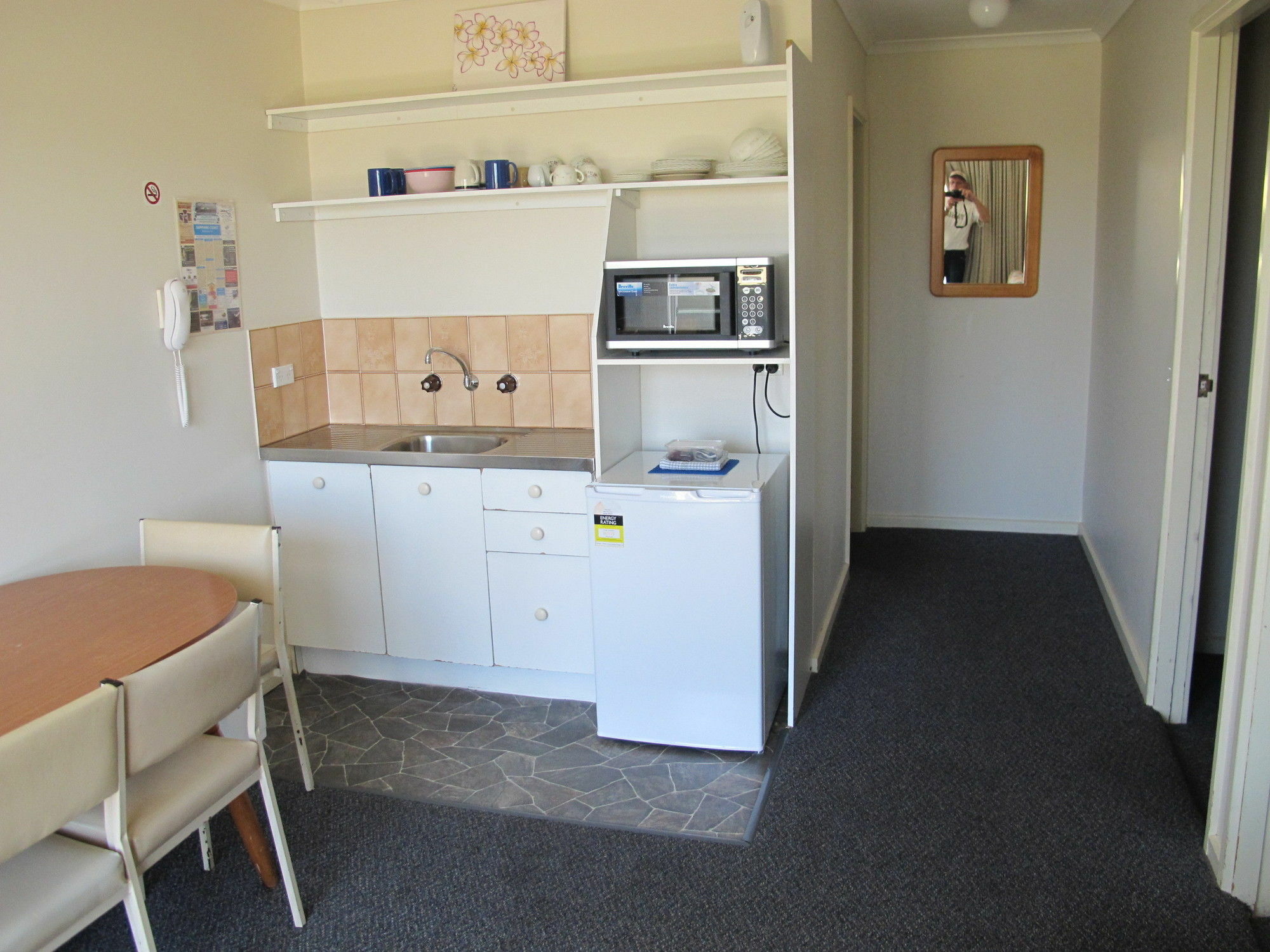 Merimbula Gardens Motel Εξωτερικό φωτογραφία
