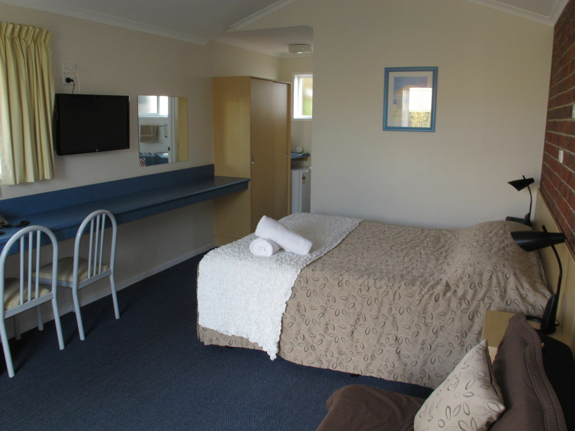 Merimbula Gardens Motel Εξωτερικό φωτογραφία